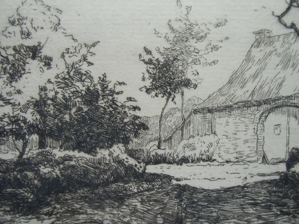 Eduard August Becht (1868-1931)