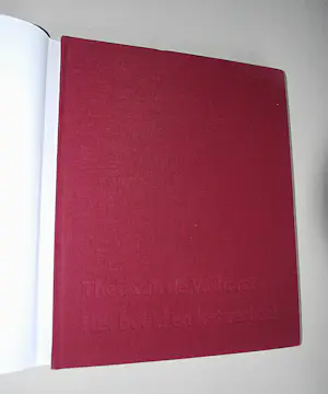 Theo van de Vathorst - Hardcover boek, met pen gesigneerd/monogram/genummerd kopen? Bied vanaf 50!