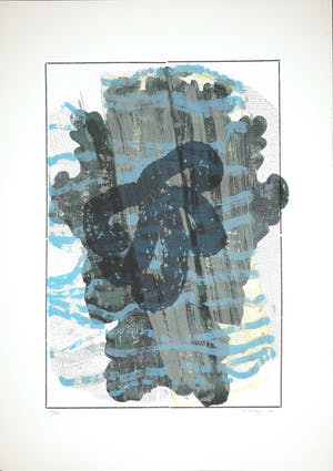 Jan Martens - Zeefdruk, Atmospheric Phenomena II - Groot kopen? Bied vanaf 1!