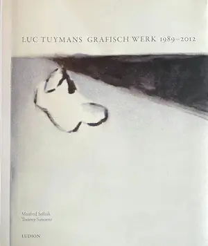 Luc Tuymans - Oeuvre-/Tentoonstellingscatalogus GRAFISCH WERK, 1989-2012 kopen? Bied vanaf 10!