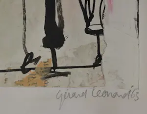 Gerard Leonard van den Eerenbeemt - Zonder titel kopen? Bied vanaf 70!