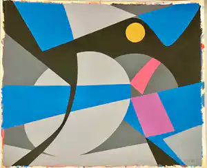 Fred R. Willemse - zonder titel verkocht voor € 85!