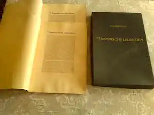 Hendrik Werkman - Chassidische Legenden verkocht voor € 50!
