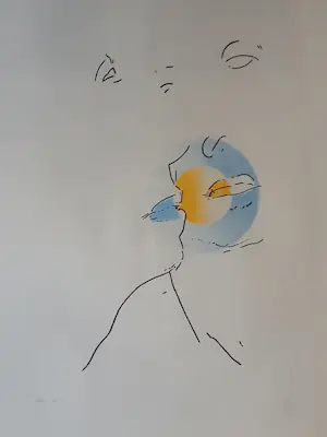 Jaap Hillenius - Zonder titel. kopen? Bied vanaf 100!