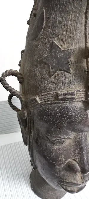 Benin - Oba/Ifé kopen? Bied vanaf 500!