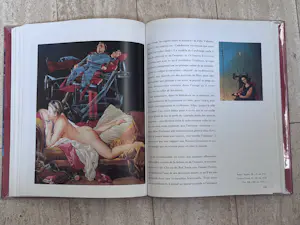 Guðmundur Erro - Erró, peintre mythique - Erró ondertekende versie - Auteur Marc Augé - kopen? Bied vanaf 250!