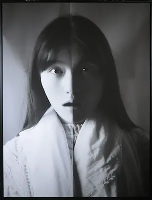 Eric Guo - C-Print op dibond, Facing each other V - Ingelijst kopen? Bied vanaf 80!
