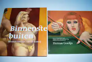 Herman Gordijn - 2 boeken verkocht voor € 45!