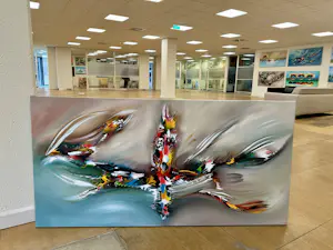 Gena - Abstract Vision XXL kopen? Bied vanaf 450!