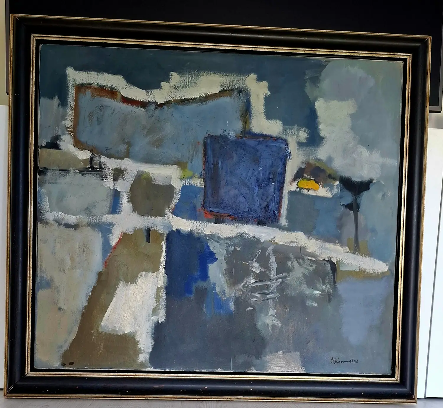 Piet Schoenmakers (1919-2009)