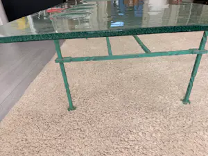 Karla Kaper - salontafel kopen? Bied vanaf 800!