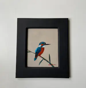 Henk Poeder - IJsvogel kopen? Bied vanaf 119!