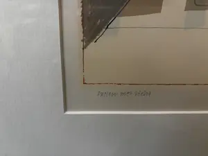 Co Westerik - Spelen met licht - Zeefdruk -1980 kopen? Bied vanaf 100!