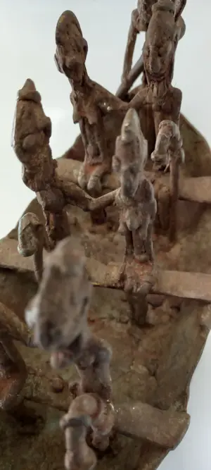 Dogon - Konings kano kopen? Bied vanaf 70!