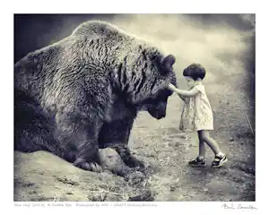 Sarolta Ban - 'Bear Hug' (2013) kopen? Bied vanaf 75!