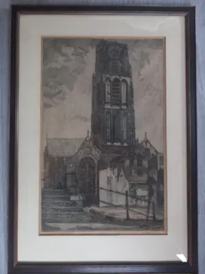 Frans de Groen - Laurenskerk, Rotterdam kopen? Bied vanaf 25!