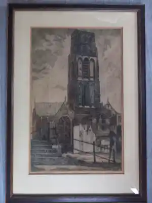 Frans de Groen - Laurenskerk, Rotterdam kopen? Bied vanaf 25!