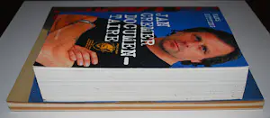 Jan Cremer - 2 boeken: 1x *gesigneerd met opdracht (voor Elco Brinkman) + brief kopen? Bied vanaf 55!