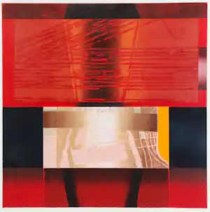 Rita Lentz - Abstract kopen? Bied vanaf 75!