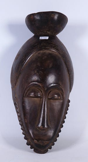Guro - Vrouwelijk Gu masker kopen? Bied vanaf 30!