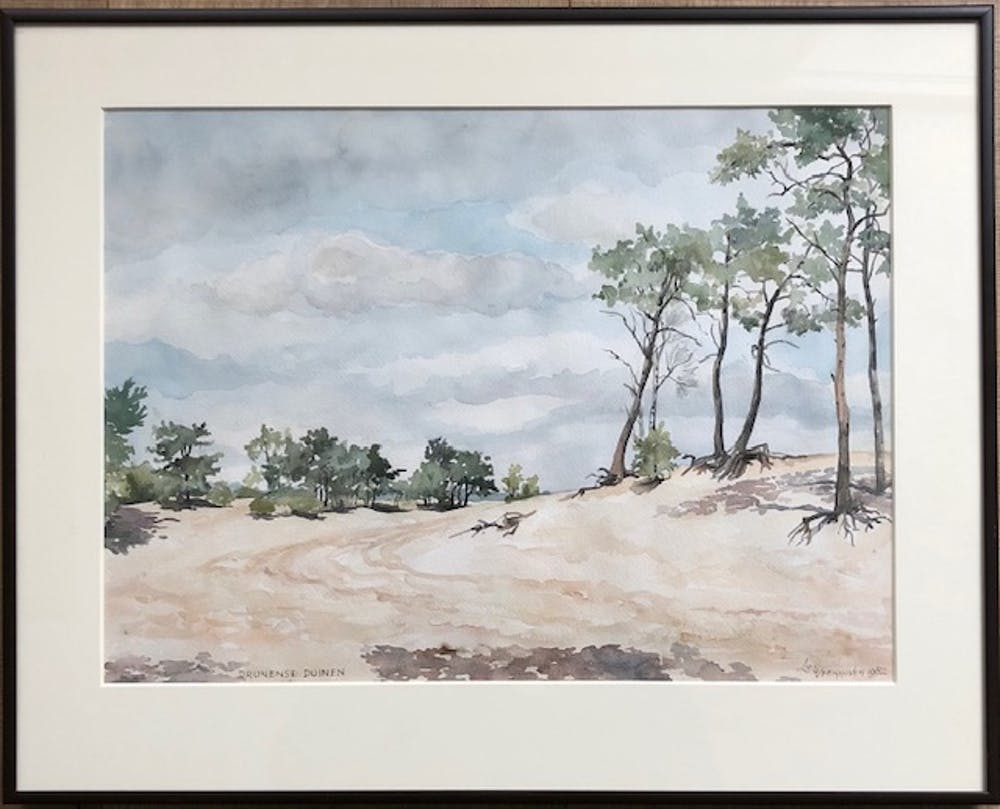 Lies Veenhoven (1919-2001)