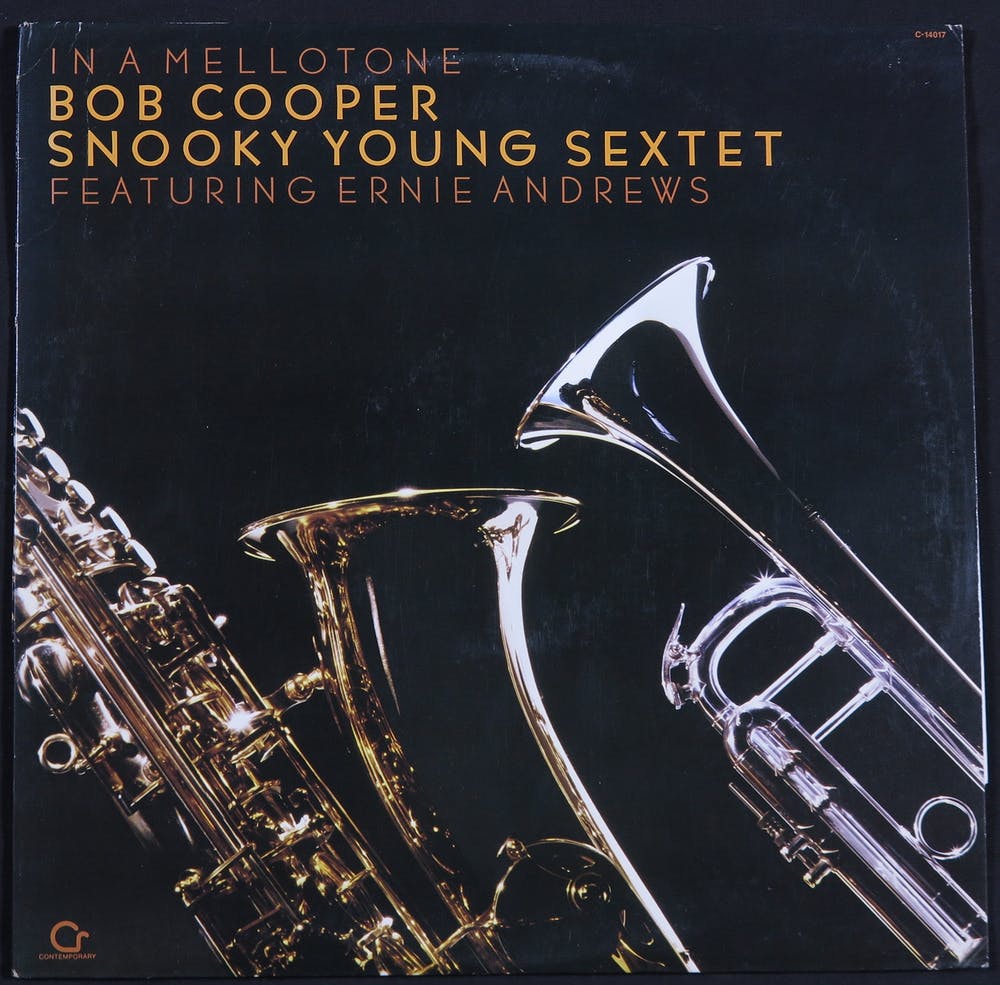 Bob Cooper (1925-1993)