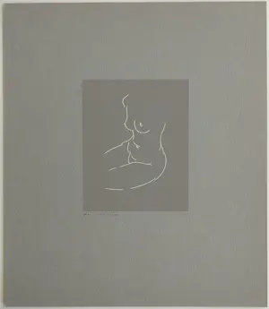 Harry van Kuyk - gesigneerde zeefdruk kopen? Bied vanaf 100!