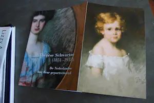 Therese Schwartze - 2011 & tentoonstellingsgids Arti 1952 & Lizzy Ansingh 2005 kopen? Bied vanaf 60!