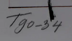 Jan Schoonhoven - Ingelijste tekening - 1990 (nette lijst!) kopen? Bied vanaf 2500!