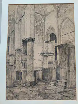 Gerrit Haverkamp - Antwerpen St Pauluskerk kopen? Bied vanaf 50!