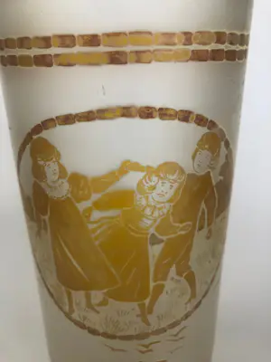 Reijmyre Glasbruk - kristalglas vaas uit circa 1900 kopen? Bied vanaf 100!