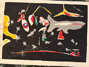 Fred Bervoets - Onbekend verkocht voor € 300!