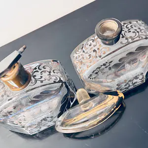 Glas overige - Argento antiek Venetiaans glas Art Deco kopen? Bied vanaf 55!