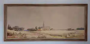 Jan Simon Knikker - Bij Oirschot verkocht voor € 80!