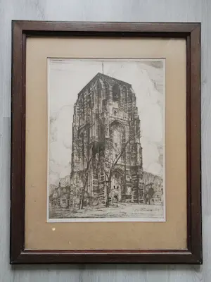 Eugene Lucker - De Oldehove Leeuwarden kopen? Bied vanaf 50!