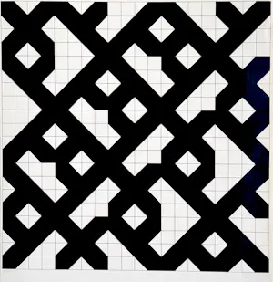 Mark Verstockt - Zeefdruk - Gesigneerd - 69x49 cm - 1974 kopen? Bied vanaf 90!