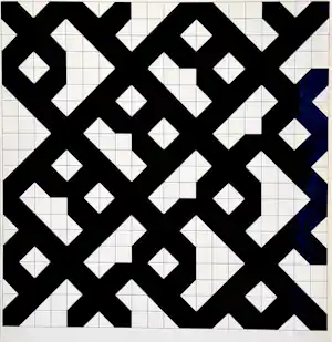 Mark Verstockt - Zeefdruk - Gesigneerd - 69x49 cm - 1974 kopen? Bied vanaf 90!