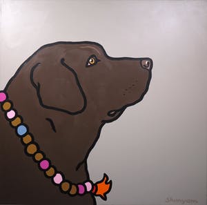 Shunyam - Acryl op doek, Devoted to you! (Groot) kopen? Bied vanaf 150!