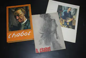 Henk Chabot - 3 boekwerken kopen? Bied vanaf 40!