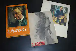 Henk Chabot - 3 boekwerken kopen? Bied vanaf 40!