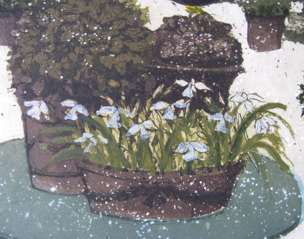 Laetitia de Haas - TUIN IN WINTER kopen? Bied vanaf 15!