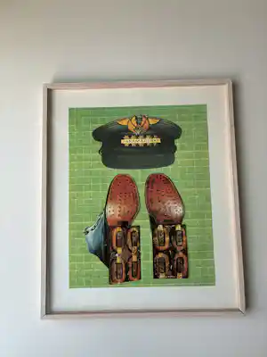 Panamarenko - Magneetschoenen kopen? Bied vanaf 2500!
