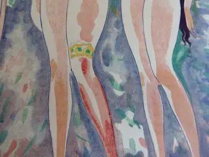 Kees van Dongen - Les femmes colombes kopen? Bied vanaf 10!