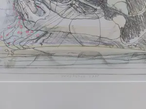 Co Westerik - Ingelijste kleurenlitho 'Am Waldrand' kopen? Bied vanaf 250!
