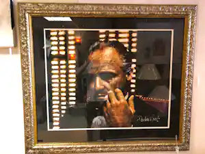 Peter Donkersloot - Don corleone kopen? Bied vanaf 400!