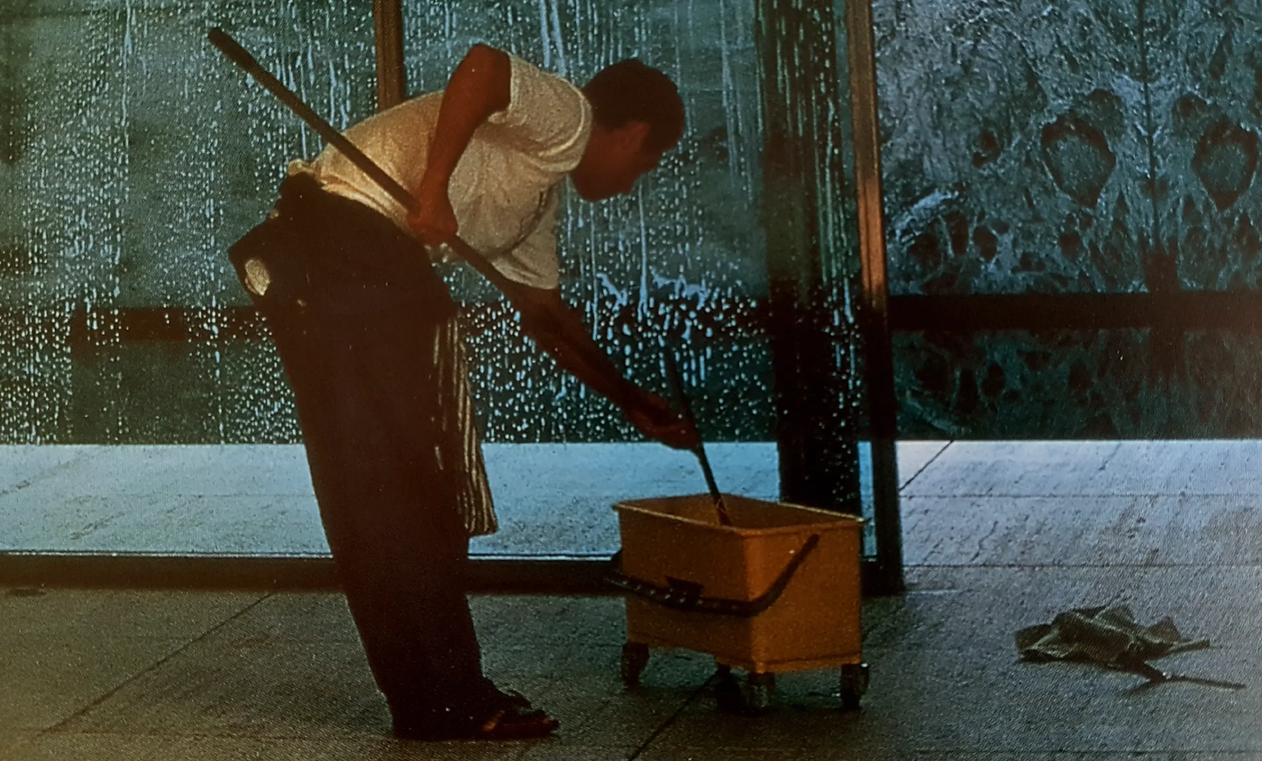 Jeff Wall - nach 