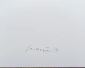 Joost Baljeu - Structures, zeefdruk (groot) kopen? Bied vanaf 125!