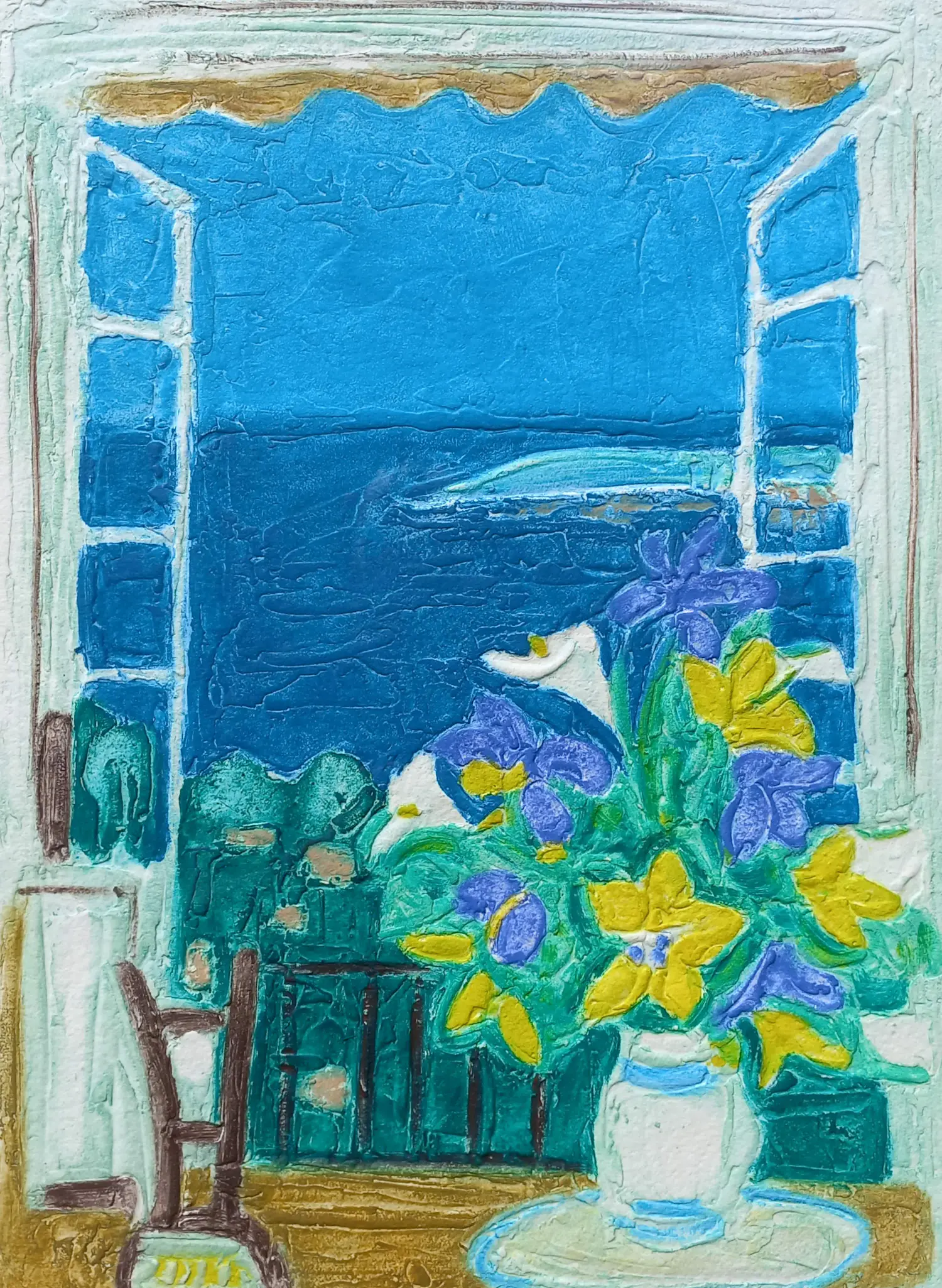 Andre Cottavoz (1922-2012)