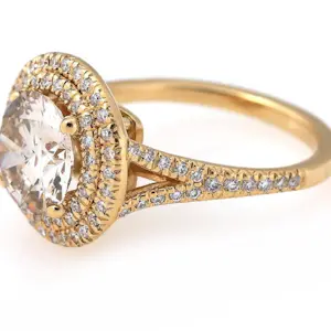Diamanten ring kopen? Bied vanaf 6500!
