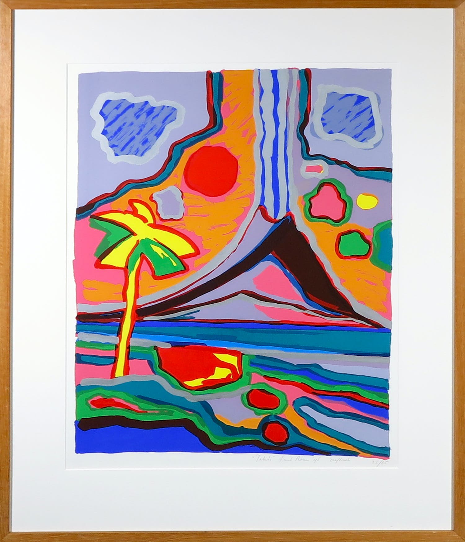 Auction results of Frank Rosen | Kunstveiling.be